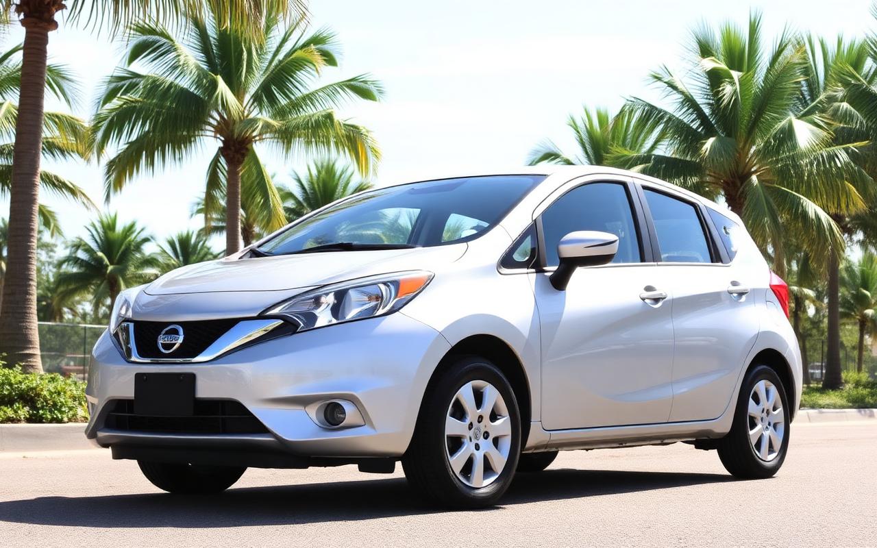 Nissan Versa